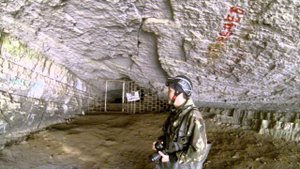 Игнатьевская пещера в Челябинской области
