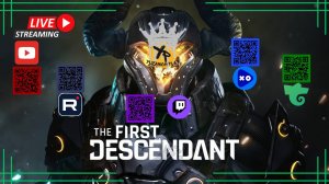 The First Descendant - релиз онлайн шутера. Первый взгляд.