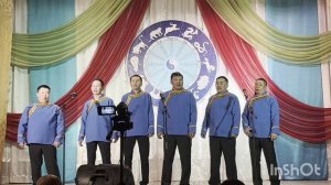 Мужской вокал. Сагаалган 2023. Будалан.