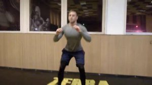 Библия Готча, Тренировка (Gotch Bible TRAINING, Condition)
