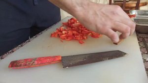 Bunka knife