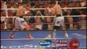 Many Pacquiao vs Eric Morales 3 / Мэнни Пакьяо - Эрик Моралес 3