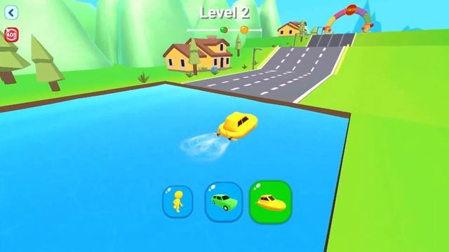 ?Shape Shifting ??♂️ WALK THROUGH | All Levels | Android, IOS |