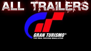 ВСЕ ЗАСТАВКИ GRAN TURISMO \ ALL TRAILERS 1997-2022