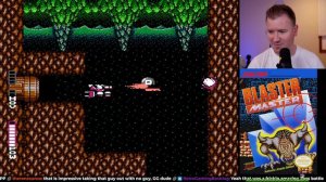 09/14/2022 - Blaster Master First Playthrough (Part 2) #NES #RetroGaming