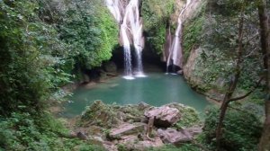 Kuba / Cuba - Topes de Collantes - Baden im Paradies