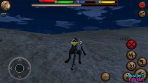 СИМУЛЯТОР ГЕПАРДА - жизнь дикой кошки в САВАННЕ Сим Ultimate Savanna Simulator