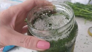 ЗЕЛЕНЬ НА ЗИМУ. 3 СПОСОБА ЗАГОТОВКИ