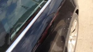 Заливаем масло Wagner 5W-30 в BMW 645