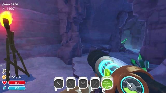 ВСЕ СОКРОВИЩА ВИКТОРА В SLIME RANCHER! Спринтборд и все капсулы на карте Слаймуляции!