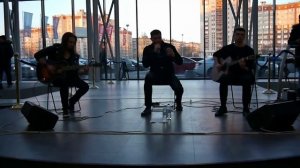 Сказки чёрного города(акустика)