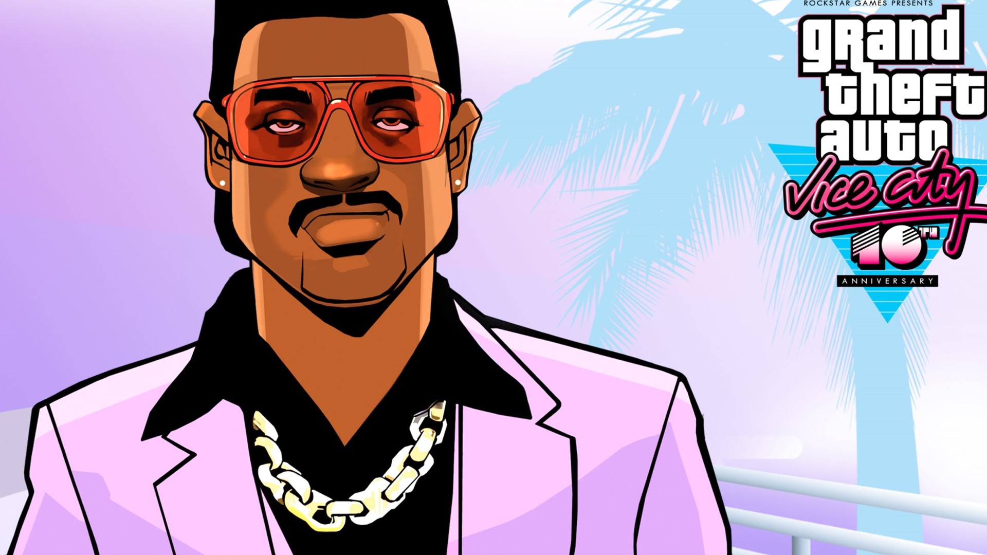 Прохождение Grand Theft Auto - Vice City #3 Спасаем Лэнса