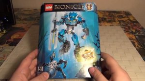 ОНИ ВЕРНУЛИСЬ - LEGO BIONICLE 2015