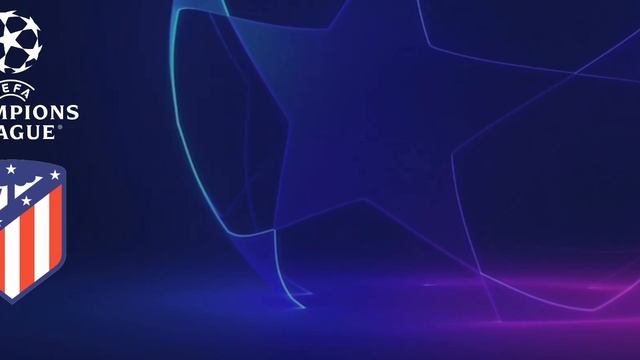 ATLÉTICO MADRID’s atmosphere | UEFA CHAMPIONS LEAGUE ENTRANCE & ANTHEM season 23/24[Stadium Version смотреть онлайн