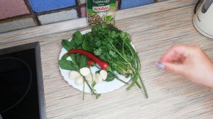 СОУС ТКЕМАЛИ ИЗ СЛИВ //Рецепт - Просто Находка! Соус Со Сливами На Зиму. Второй способ