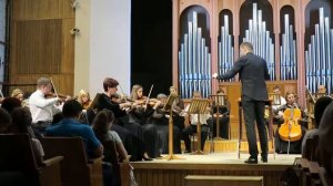 Моцарт- рондо из маленькой ночной серенады