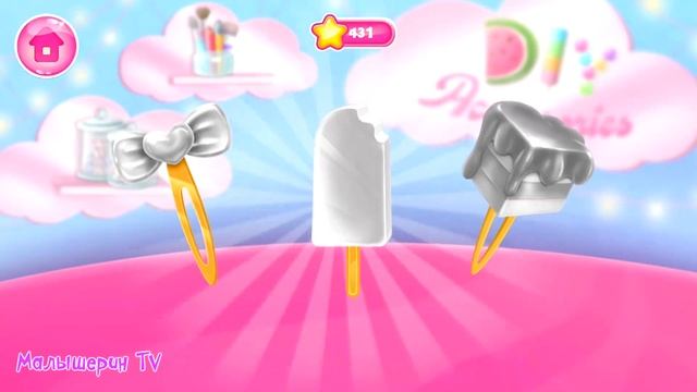 Причёски для девочек кэндилокс в салон красоты Candylocks смотреть онлайн