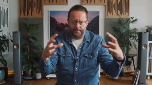 KEF's LS60 Wireless: the BEGINNING of the END