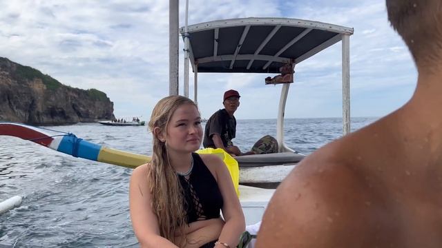 Путешествие на остров Нуса Лембонган: красоты природы и экзотический снорклинг смотреть онлайн