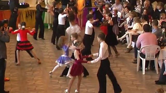 Школа бального танца