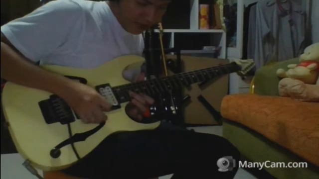 ฟังดูง่ายๆ Silly fools Guitar Solo (Cover BY.Noi.FT) PGM 30 смотреть онлайн