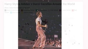 The Surprising Connection: Harry Styles Boosts Adidas Gazelle Sales ?