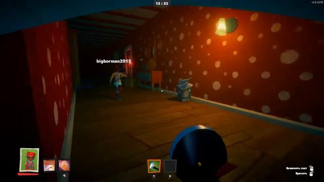 SECRET NEIGHBOR WR SPEEDRUN ВОЗВРАЩЕНИЕ ПРИГЛАШЕННЫХ ДЕТЕЙ 2м 39с