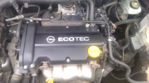 Z14XEP, Opel Corsa D, 100000 km, 8 year old