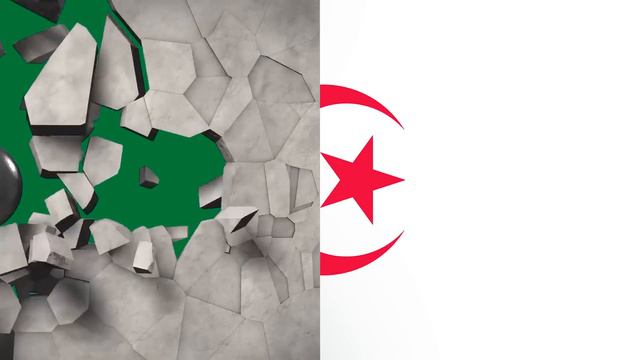 Flags Transitions  World Flags Animation