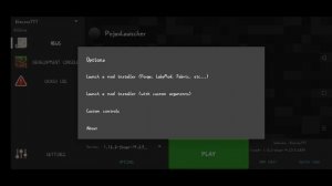 HOW TO INSTALL MORPH MOD IN MINECRAFT ANDROID POJAV LAUNCHER EASY