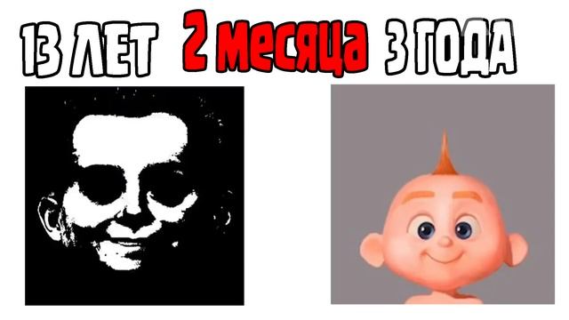 реакция в 13 лет VS реакция в 3 года когда родители забрали телефон