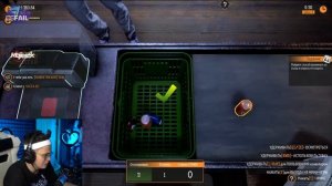 БУСТЕР ПРОХОДИТ СИМУЛЯТОР ЗАПРАВЩИКА | БУСТЕР ИГРАЕТ В Gas Station Simulator | ЧАСТЬ 1