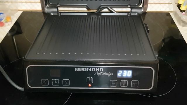 ОБЗОР Гриль REDMOND Steak Master RGM-M821 / Гриль Редмонд Стик Мастер RGM-M821 по акции из Ленты смотреть онлайн