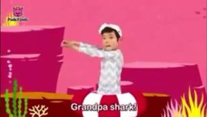 Pinkfong baby shak