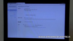 Cr-48, netbook con Chrome OS, recensione in italiano by AndroidWorld.it