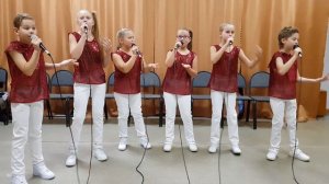 Детская вокальная студия "Талисман" - "Дядя Ваня" (г. Омск)