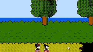 Mickey Mousecapade (NES)