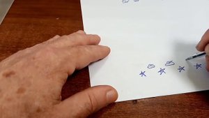 Вспомним детство..Игра в танки на бумаге.