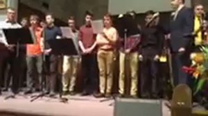 Христианская Песня «Посмотри на стаи журавлей»