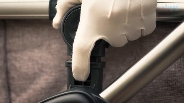 Видео обзор - Коляска на все случаи жизни Luxmom 2 в 1 смотреть онлайн