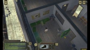 ATOM RPG. Как поднять уровень. во время обучения на базе Атома. #2