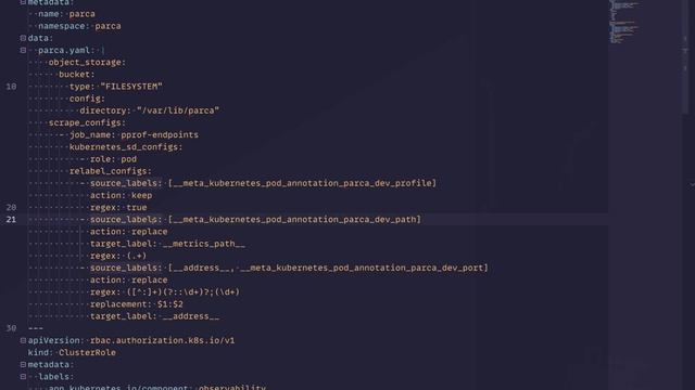 Dynamic Scrape Targets | Complete Guide to Parca смотреть онлайн