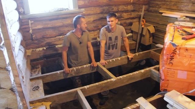 Когда Деревенский Блокнот увидел, что они сделали с нашим новым домом, он не смог сдержаться и....