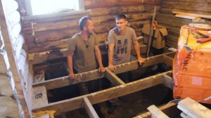 Когда Деревенский Блокнот увидел, что они сделали с нашим новым домом, он не смог сдержаться и....