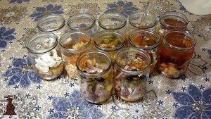 Первые блюда (Супы) в Автоклаве. Солянка, Борщ, Рассольник, Щи, Гороховый и Грибной суп
