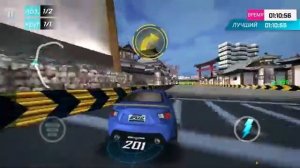 Street Racing 3D / Уличные гонки 3D Моды:  много денег, много кристаллов