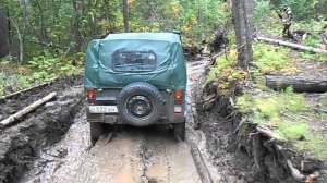Едем на перевал Дятлова. "Чарканурский замес"
