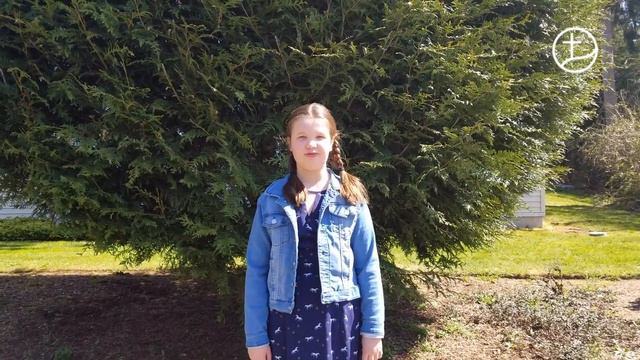 Поздравление со Светлым Праздником Христова Воскресения от воскресной школы церкви "Источник жизни" смотреть онлайн