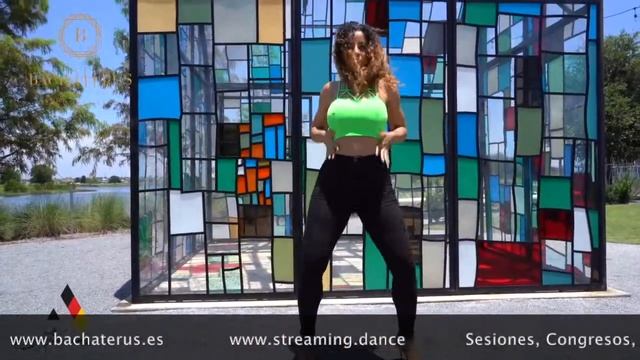 La Alemana Bachata Lady Style смотреть онлайн