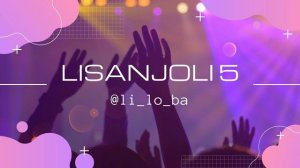 Lisanjoli 5 Louange et adoration Congolaise/ Congolese Praise and worship (Lingala)